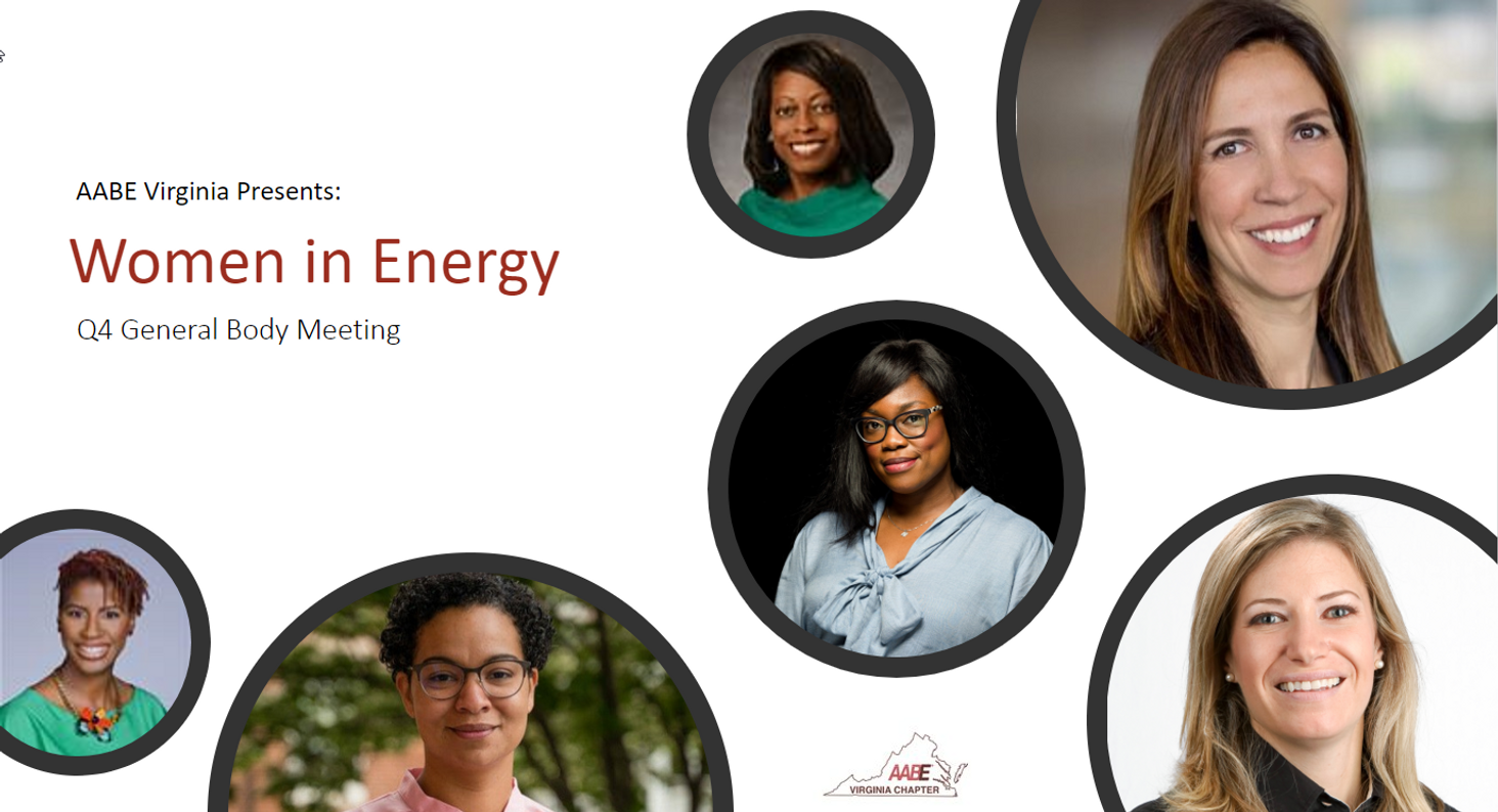 Q4 2022 General Body Meeting - Women in Power